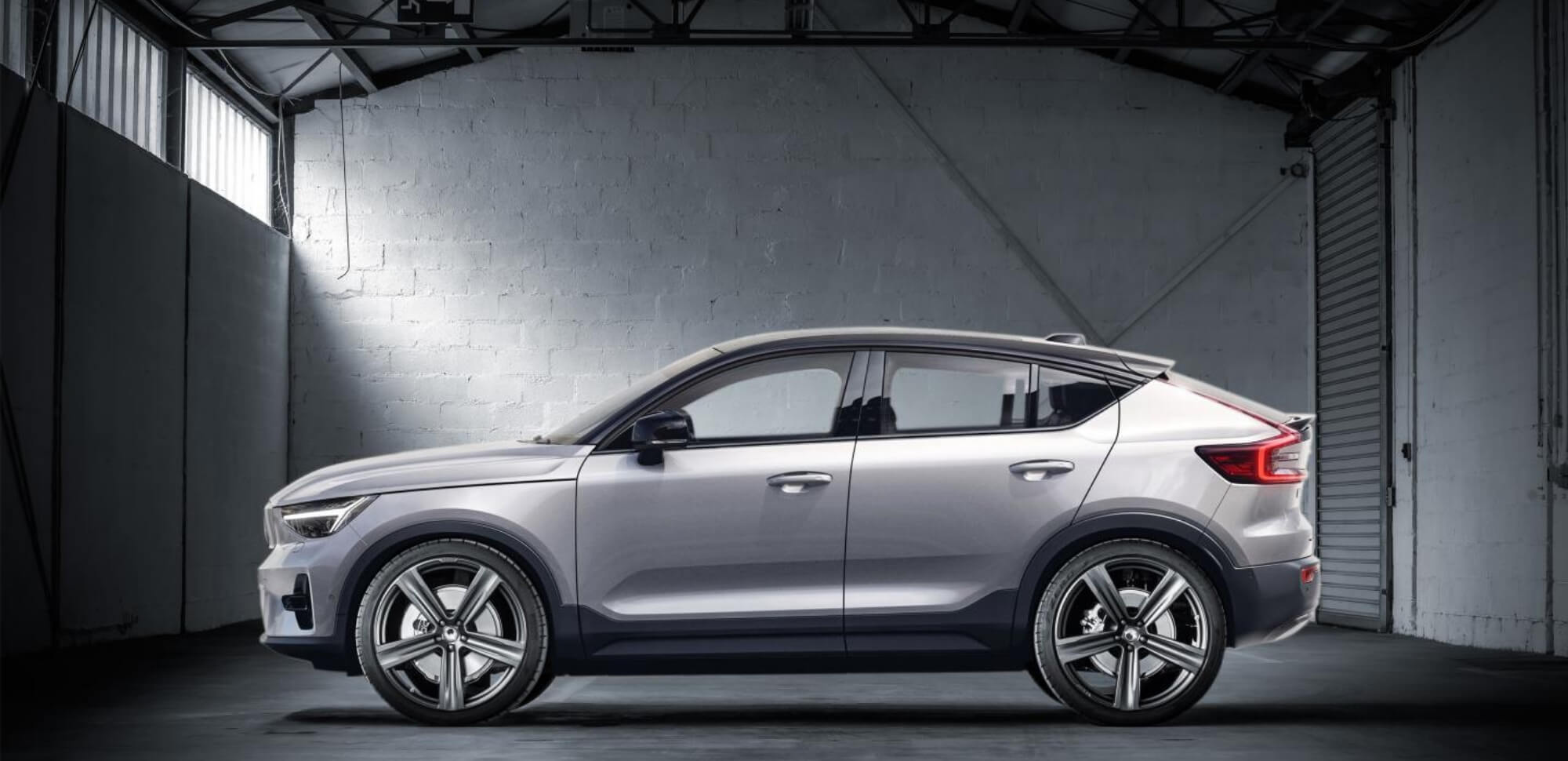 ボルボの電気自動車