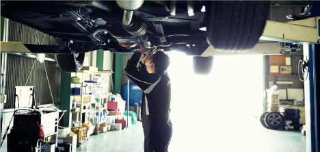 ボルボ故障事例集