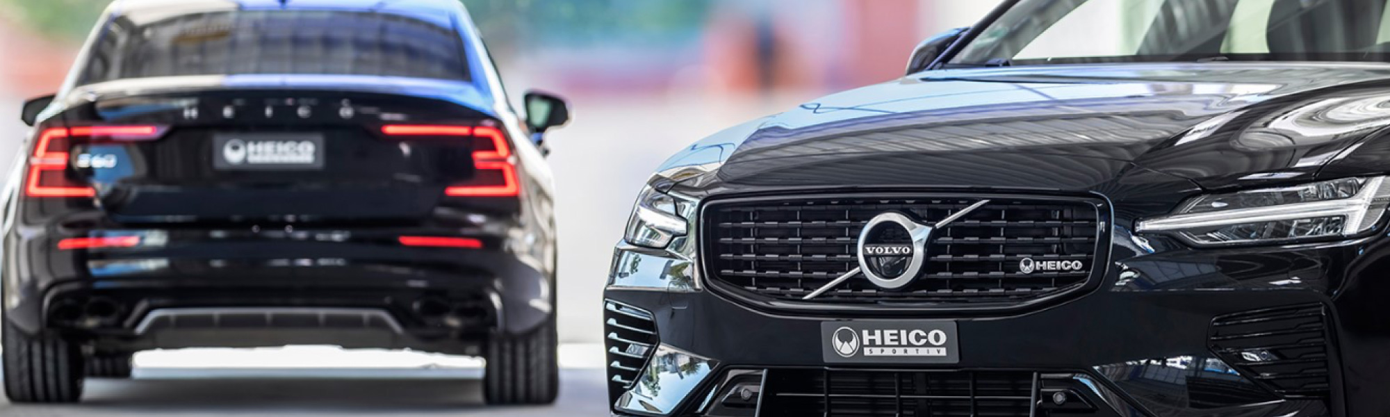 主なボルボのカスタマイズ内容