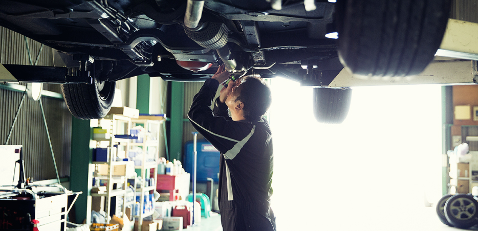 信頼できる元ボルボディーラー整備士