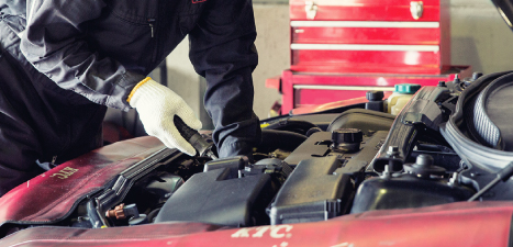 担当営業とのきめ細かな打ち合わせ