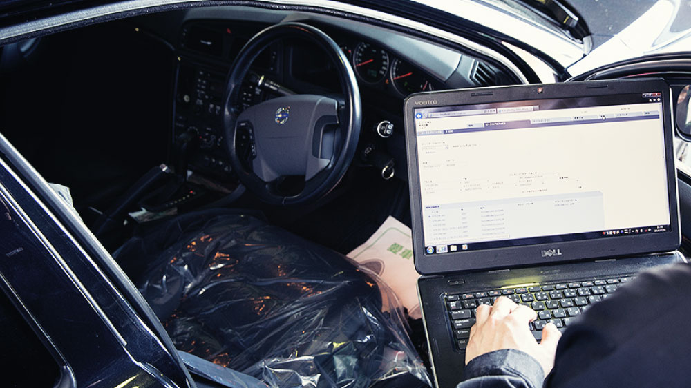 ボルボ専門店として、質の高い整備と部品をご提供しています。